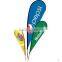 The Most Popular China Wholesale Swooper Beach Flag