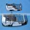 the stainless front/rear bumper guard skid plate auto for Range Rover 2014