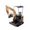 1 Ton to 3 ton High Quality China Cheap Mini Excavator Small Excavator Attachments For Sale