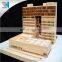 Simple architectural scale model for architectural design display, Miniature building
