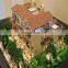 Real Estate Construction Model villa architectural design model