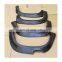 4x4 ABS Fender Flare Wheel Eyebrow For Triton 2019+
