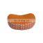 Cotton Crescent Half Moon Cushion For Meditation Buy At Best Price