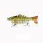 Best Selling Sub Bait 15g / 10cm 7-Section Multi Section Fish Bionic Bait Multi Section Bait Fishing Gear