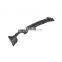Matte Black PU F30 Rear Diffuser Lip for BMW F31 325i 320i 328i 335i M Sport 12-18