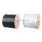 1 2 4 Core F FO Ways Hilos outdoor Wire Ftth Drop Optical Indoor Fibra Optica Manufacturer