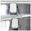 WiFi smart curtain machine supports Ai voice control curtain to open and close Tuya remote control smart curtain robot