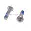 stainless steel small machine screw for kitchen stove
