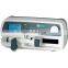 Factory Direct Sales 2.4 Inch LCD Screen Single Channel or Double Channel Syringe Pump for Hospital