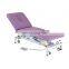 Hospital equipment adjustable electric therapy bed for physical therapy clinic