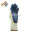 Sunnyhope Good Latex Coated Gloves Working Gloves Industrial Working Gloves