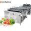 Industrial Vegetable Blanching Machine Automatic Potato Chips Blanching Machine For Pre-cooking