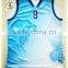Custom design your own style basketball singlet