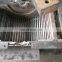 Portable Mobile Stone / glass Hammer Crusher Mill with Wheels