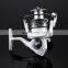 Brand 13 + 1BB Gear Spinning Fishing Reel with Exchangeable Handle Automatic folding long cast reel for Casting Line