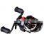 Left Right Hand Baitcasting Reel 17+1 axis fishing line wheel 7.2:1 sea fishing wheel