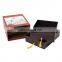 Custom design sliding paper drawer tandem gift box packaging double layer