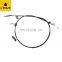 China Factory Auto Parts Hand Brake Cable OEM 46430-02140 For Corolla 2007-2014