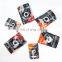 50g 100g 250g 340g 500g Custom printing snack food grade customized Chinese style stand up dry fruit bags