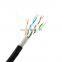 Network Cable Utp/ftp/stp/sftp Cat5e 2p/4p 24awg/26awg/28awg High Speed Indoor Outdoor