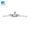 Hunan GL Hot Sale suspension clamp assembly Aerial Fiber Optic Cable Hardware Accessories