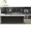 modern kitchen cabinet handleless light gray glossy storage cabinets kitchen furniture design kitchen cabinet