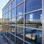 Structures glass curtain walls double glazing curtain wall