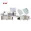 DPB-420 disposable medical product packing machine/blister packing machine for syringe