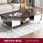 Living room household simple modern light luxury small family Nordic tea table sofa side table