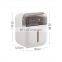 Premium Wall Mounted tissue box holder Waterproof Bathroom paper holder multifunctional tissue box plastic