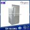 Outdoor battery enclosure steel SK-345/battery cabinet ip65 with air conditioner and 2 doors