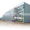 High Quality Iso Standard Design Steel Structure Fabrication For Warehouse/Workshop/Poultry Shed/Hangar