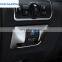 Chrome Electronic Handbrake Cover Trim Sticker For VOLVO XC60 V60 S60 S80 Accessories Car Styling