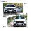 GBT Car bumpers for benz GLC 63 class automotive parts mercedes benz GLC 63 class toppik kit 2020