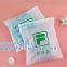 Corn Starch Compostable Plastic Biodegradable Food PLA Plastic k Bags matte k bags for underwear, CORN BAGS