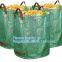 Eco-Friendly PE Potato Growing Bag Garden Planter Bags Reusable Washable Grow Pots Waterproof, Smart Pots for Vegetable