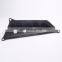 Aluminium Alloy Black Back Bull Bar Rear Bumper Guard for Jeep Wrangler JK 2007+ SUV Auto Accessories