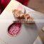 Fancy Chinese Decoration Items Wedding Card Holder/Wedding Invitation Cards Models