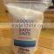 Three Side Sealing Doypack 1 lb Resealable Seas Salt Bag Making Machine ( zipper lock stand pouch bag making machine )