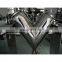 Video Technical Support Commercial Herbs Spice Powder Granule Mixer Machine