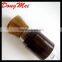 Empty Loose Powder Container Jar Brush,cosmetic Pump Brush ,refillable Body Powder Brush