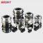 IP 68 Longer Thread Type Waterproof Brass Cable Gland with CE Rohs