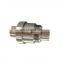 Customized high-precision aluminum/steel metal CNC milling service