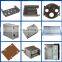 Factory nickel plating metal stamping parts welding fabrication steel parts