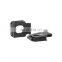 Flat stamping bending sheet metal spring steel clips customized belt clip metal clip spring