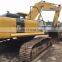 2014 Year Japan Komatsu PC300-7 Komatsu Crawler  Excavator PC300-8 For Sale