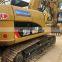 used excavator cat 312d for sale, used 12 ton diggers cat 312