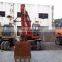 used DOOSAN Wheel excavator DH150W-7