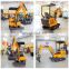 CE EPA Euro 5 popular mini excavator 18 1.8 ton press cabin mini hydraulic crawler excavator