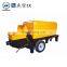 air cooling system portable concrete mortar pump remote control HENGWANG concrete pump price in pakistan